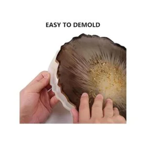 Bandeja redonda grande de resina de 13 pulgadas bandeja_4