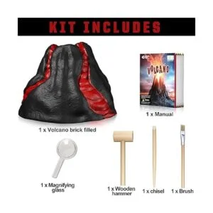 Kit de excavación de Mega piedras preciosas Desenterrar_3