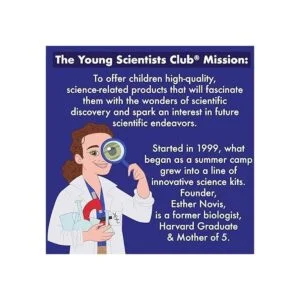 The Young Scientists Club Kit de carrera veterinaria_6