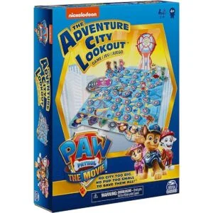 Spin Master Games The Adventure City Lookout Game El_7