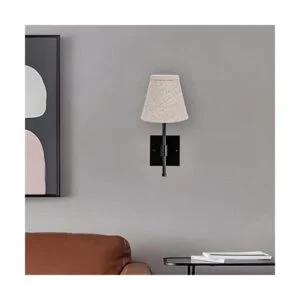 TOOTOO STAR Mini lámpara de barril marrón pequeño con_6