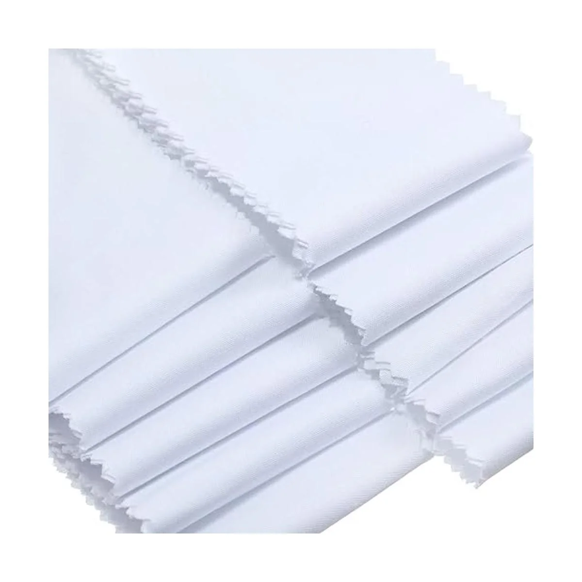 BOAO 40 rollos de tiras de tela colección de tiras de_7