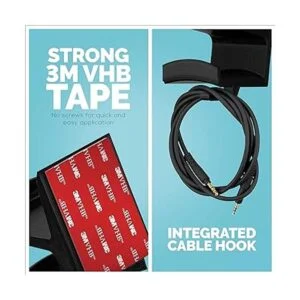 The STORIO Soporte para mando y auriculares para Xbox_5