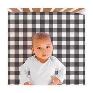 The Peanutshell Woodland Animal Juego de sábanas bajeras_3