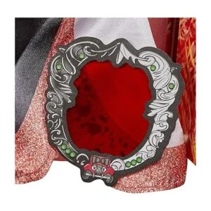 Disney Villains Cruella De Vil Muñeca de moda accesorios_5