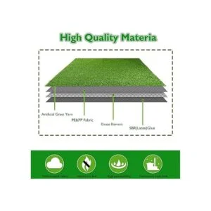 PINVNBY 4 almohadillas para caja de anidación de pollo_4