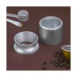 Vertuo Kit de repuesto de cápsula de metal reutilizable_5