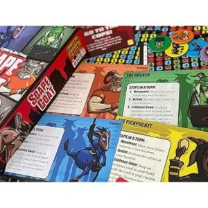 Indie Boards and Cards Scape Goat_6