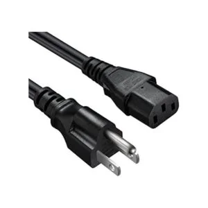 Cable de alimentación de CA de 3 clavijas de 16 pies y 10_1