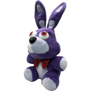 Foxy FNAF Nights Juguetes de peluche Bonnie de conejo de_3