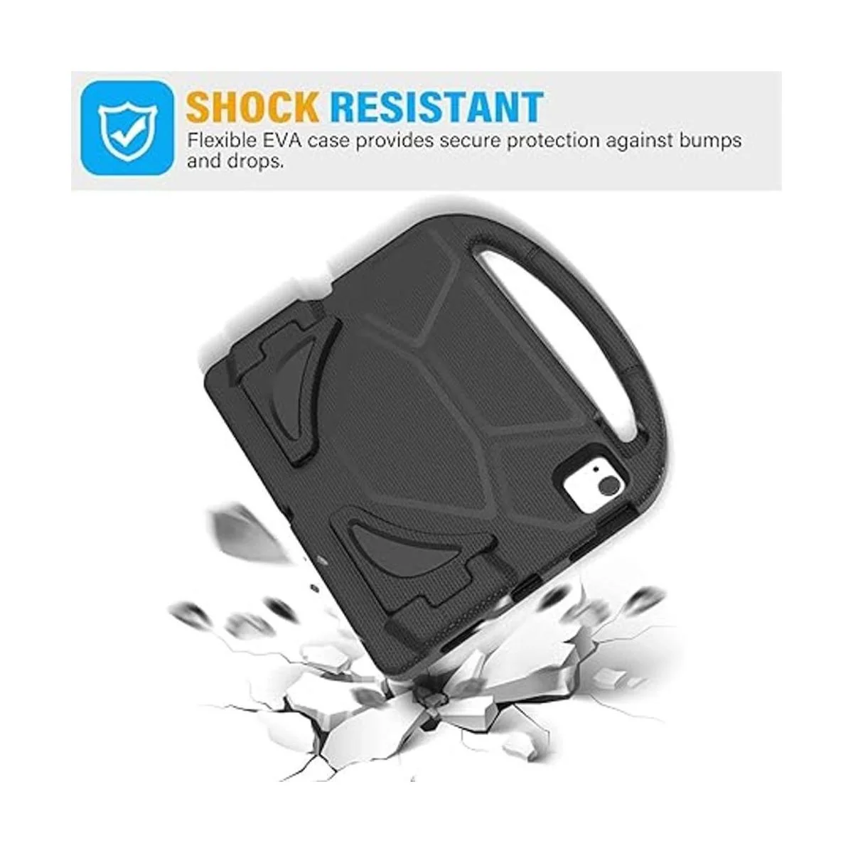 SUPLIK Funda infantil para iPad Air de 54 generación_5