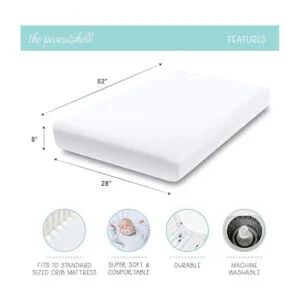 The Peanutshell Woodland Animal Juego de sábanas bajeras_7