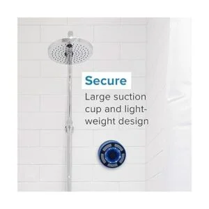 Johns Avenue Altavoz de ducha Bluetooth con funda de_5