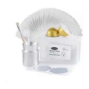 Vertuo Kit de repuesto de cápsula de metal reutilizable_1