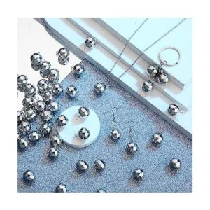 48 colgantes de bola de discoteca redondos brillantes_4