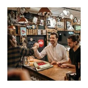 DCBEAUTIFUL Juego de dados para cerrar la caja juego de_7