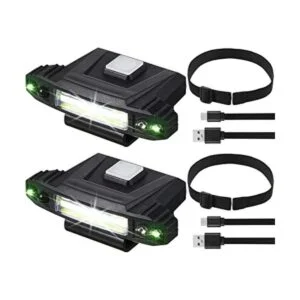 2 piezas ultra brillante mini LED clip en tapa luz_1
