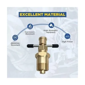 Extractor de oliva que no daña la tubería herramientas de_5