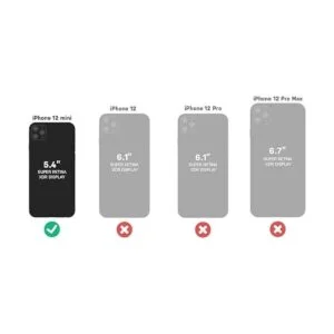 OtterBox Funda y funda Defender Series para iPhone 12_2