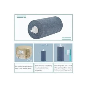 Pawfly Difusor de burbujas grande de 3.9 in para_5