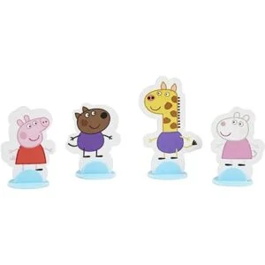 Chutes and Ladders Peppa Pig Edition Juego de mesa para_6