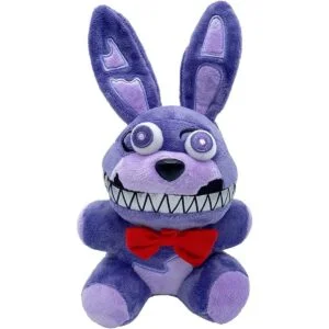 Five Nights at Freddys Nightmare Bonnie Juguete de_2
