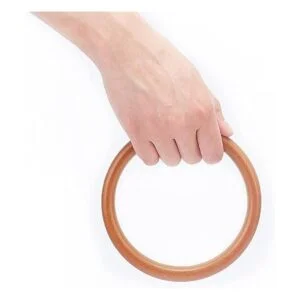 PH PandaHall 6 piezas de 3 colores de madera plana forma_7