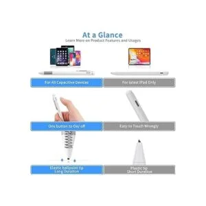 Lápiz capacitivo para HP Spectre X360 Minilabo Lápiz_2