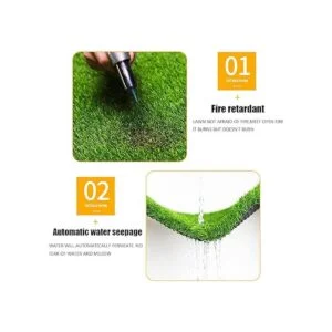 kathson 2 almohadillas para anidar de gallina alfombra de_4