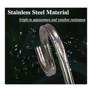 COCONUT Gancho de pastor gancho de pastor de 62 pulgadas_4