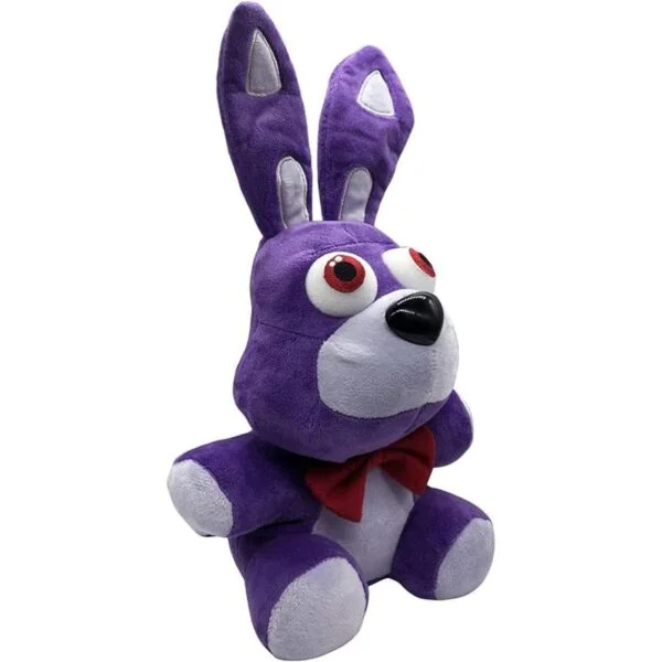 Foxy FNAF Nights Juguetes de peluche Bonnie de conejo de_4