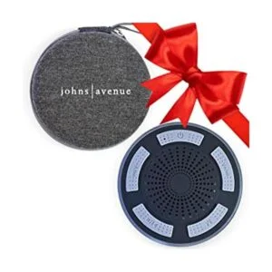 Johns Avenue Altavoz de ducha Bluetooth con funda de_1