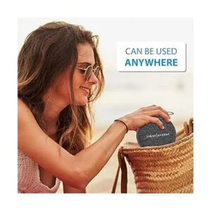 Johns Avenue Altavoz de ducha Bluetooth con funda de_6