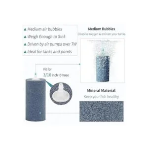 Pawfly Difusor de burbujas grande de 3.9 in para_4