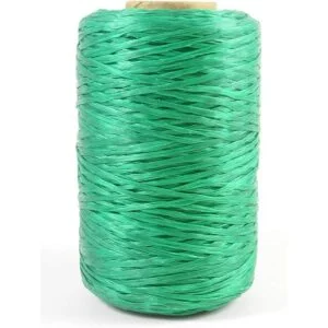 Multi colores Kulay hilo de poliéster verde encerado para_2