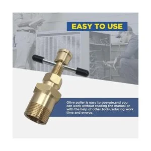 Extractor de oliva que no daña la tubería herramientas de_6