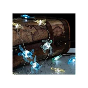 Guirnalda de luces de decoración de tortuga luces_5