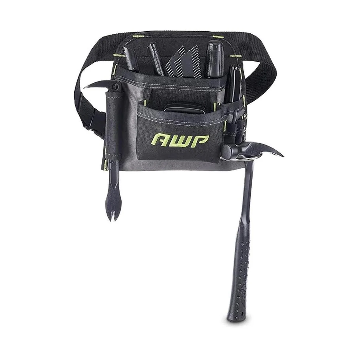 AWP Handyman Delantal de herramientas con 6 bolsillos y_1