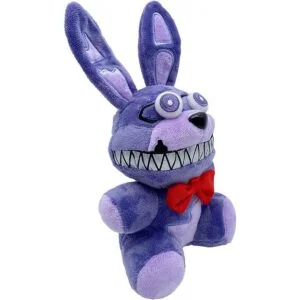 Five Nights at Freddys Nightmare Bonnie Juguete de_4