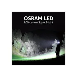 Lepro Linterna táctica LED linterna LED 3000 de alto_5