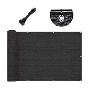 SUNLAX Toldo de privacidad para balcones_1