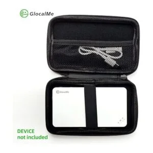 GlocalMe Funda protectora de viaje para GlocalMe 4G LTE_4