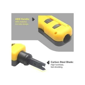 VCELINK Herramienta de impacto perforadora con 110 y 66_4