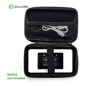 GlocalMe Funda protectora de viaje para GlocalMe 4G LTE_3