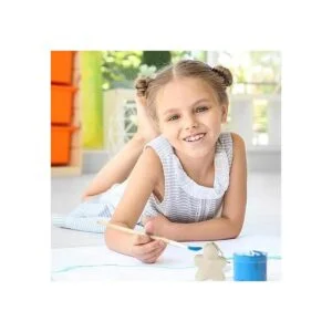 Adornos de Navidad de cerámica listos para pintar paquete_4