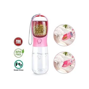 AVELORA Botella de agua para perros botella de agua_3