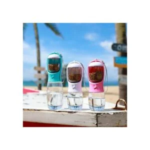 AVELORA Botella de agua para perros botella de agua_4