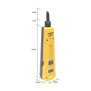 VCELINK Herramienta de impacto perforadora con 110 y 66_6