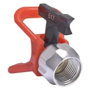 GDHXW 78 Guard Combo 517 Punta de pulverización sin aire_4