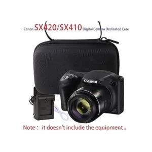 JINMEI Funda rígida para cámara digital Canon PowerShot_7